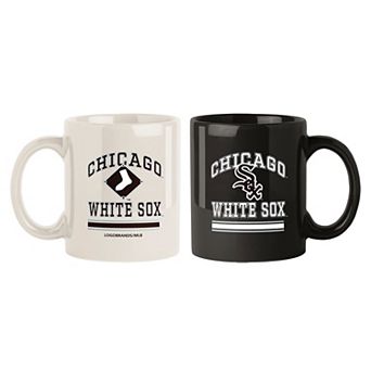 Chicago White Sox 15oz. Color Mug 2-Pack Set