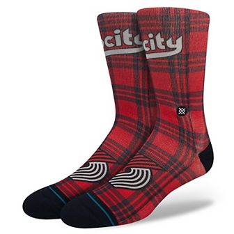 Unisex Stance Portland Trail Blazers 2023/24 City Edition Crew Socks
