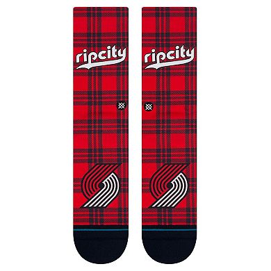 Unisex Stance Portland Trail Blazers 2023/24 City Edition Crew Socks