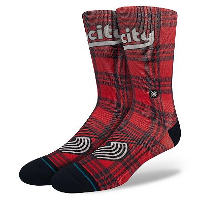Unisex Stance Portland Trail Blazers 2023/24 City Edition Crew Socks