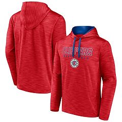 Los Angeles Clippers Hoodies & Sweatshirts Tops, Clothing