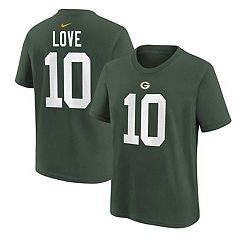 GREEN BAY PACKERS TODDLER FOREVER LOVE SHIRT AND LEGGINGS