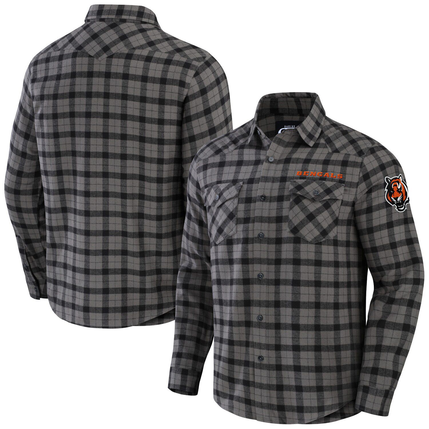 Miami dolphins shop flannel shirt