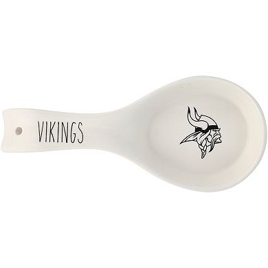 The Memory Company Minnesota Vikings 3-Piece Artisan Kitchen Gift Set