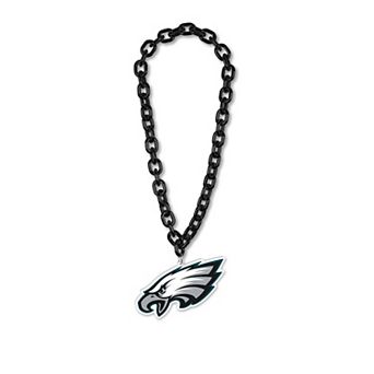 WinCraft Philadelphia Eagles Big Chain Logo Necklace