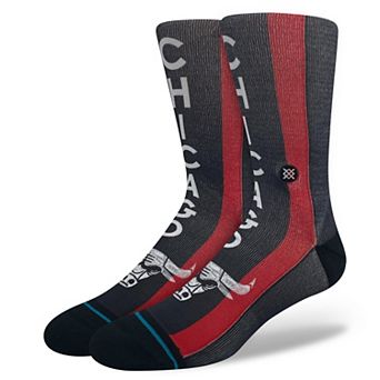 Unisex Stance Chicago Bulls 2023/24 City Edition Crew Socks