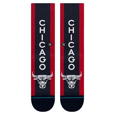 Unisex Stance Chicago Bulls 2023/24 City Edition Crew Socks