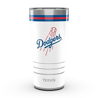 Tervis Los Angeles Dodgers 20oz. Arctic DuraPrint™️ Stainless Steel Travel Tumbler