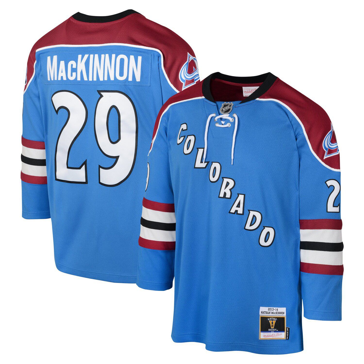 Avalanche mackinnon jersey hotsell