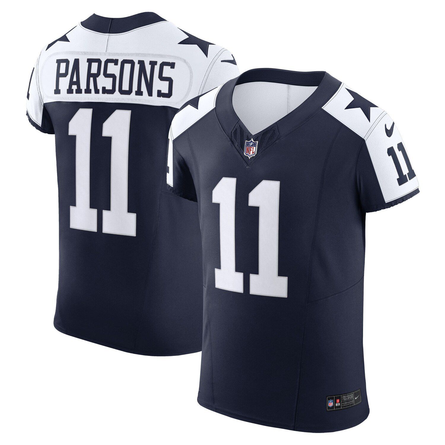 Dallas cowboys vapor clearance jersey