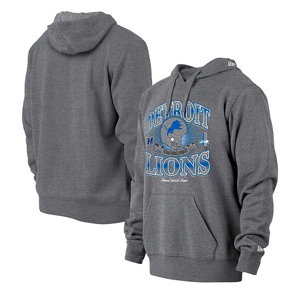 Detroit Lions Body Check Pullover Jacket