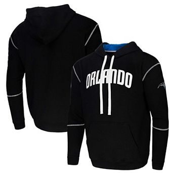 Unisex Black Orlando Magic Monument Pullover Hoodie