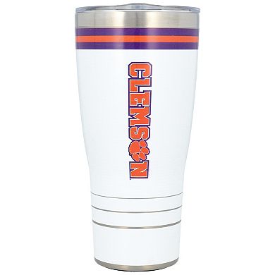 Tervis Clemson Tigers 30oz. Arctic Stainless Steel Tumbler
