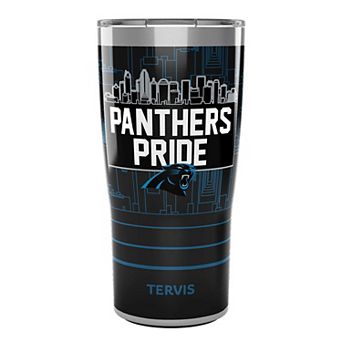 Tervis Carolina Panthers 20oz Slogan Stainless Steel Tumbler