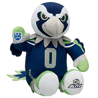 Build-A-Bear Seattle Seahawks Mascot Plush