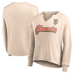 Womens sf giants clearance shirts