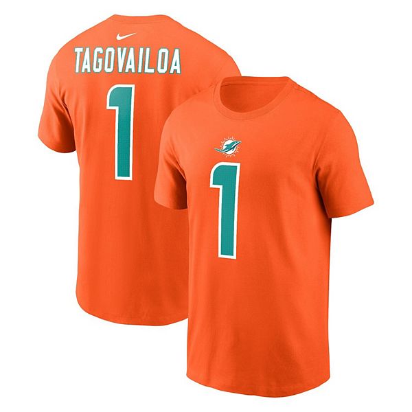 Tua dolphins hot sale t shirt