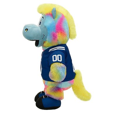 Build-A-Bear Indianapolis Colts Tie-Dye Mascot Plush