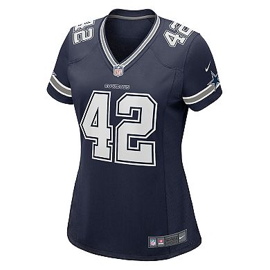 Women's Nike Deuce Vaughn Navy Dallas Cowboys Game Jersey