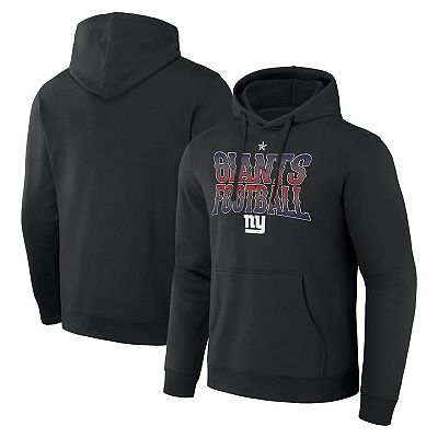 New york giants pullover hoodie best sale