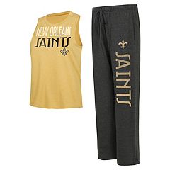 New orleans saints men's pajama online pants