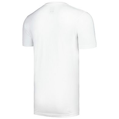 Unisex Stadium Essentials White New York Liberty Ice Cream Drip T-Shirt
