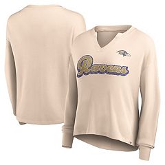 Women's Concepts Sport Purple Baltimore Ravens Breakthrough