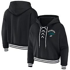 Philadelphia Eagles Womens Hoodies & Sweatshirts