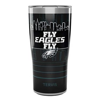 Tervis Philadelphia Eagles 20oz Slogan Stainless Steel Tumbler