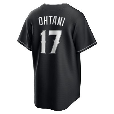 Black and white angels jersey sales