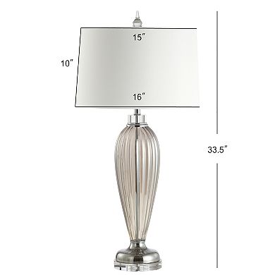 Julian Glasscrystal Led Table Lamp