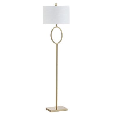 April Metal Led Floor Lamp