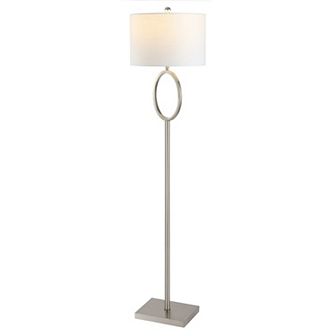 April Metal Led Floor Lamp
