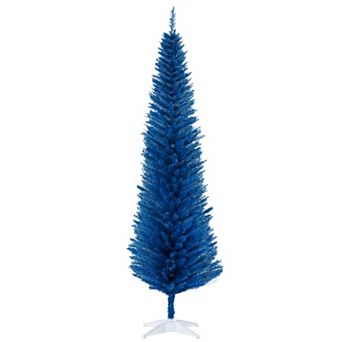 Artificial Christmas Tree 7' Indoor Realistic Holiday Decoration
