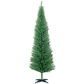 Artificial Christmas Tree 7' Indoor Realistic Holiday Decoration