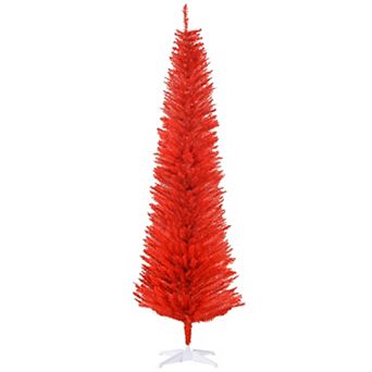 Artificial Christmas Tree 7' Indoor Realistic Holiday Decoration