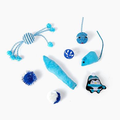 Countdown To Hanukkah Cat Calendar