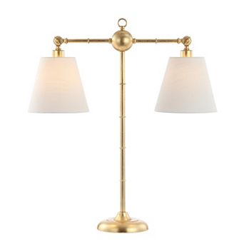 Ruth Library Metal Led Table Lamp