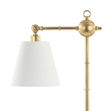 Ruth Library Metal Led Table Lamp