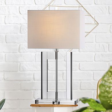 Parish Crystal Led Table Lamp