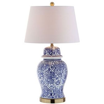 Ellis Ceramic Led Table Lamp