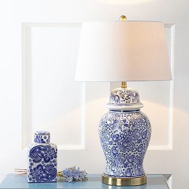 Ellis Ceramic Led Table Lamp
