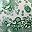 Green White