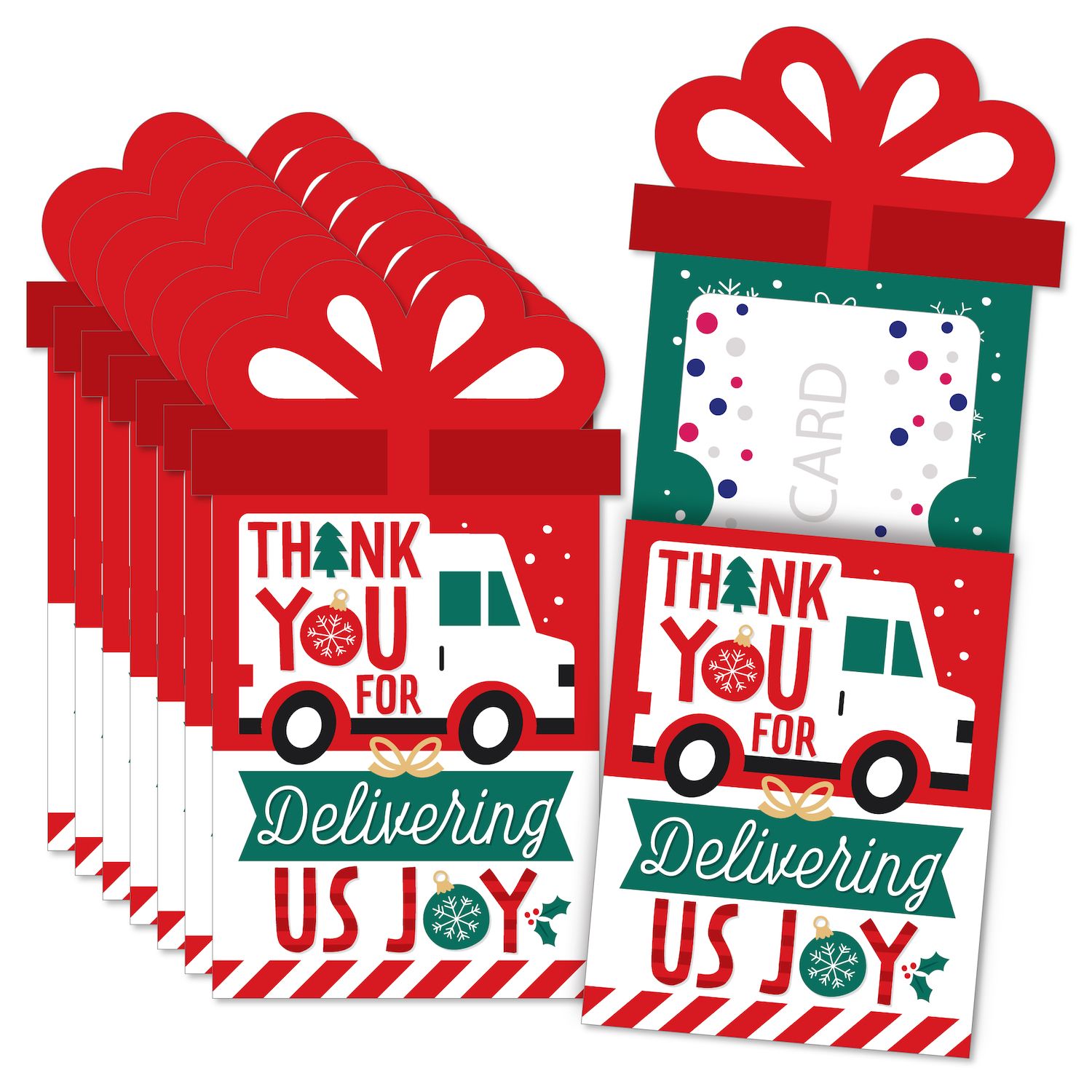 Greeting Cards Delivered