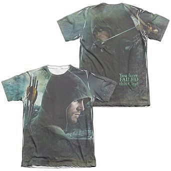 Arrow Hero Sleeve T-shirt