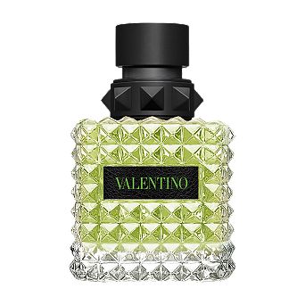 Valentino Donna Born in Roma Green Stravaganza Eau de Parfum with Vanilla & Tea Accord