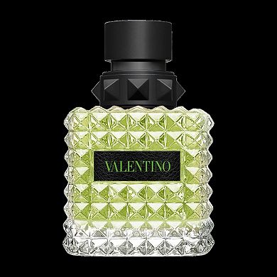 Donna Born in Roma Green Stravaganza Eau de Parfum with Vanilla & Tea Accord