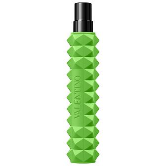 Valentino Donna Born in Roma Green Stravaganza Eau de Parfum Travel Spray with Vanilla & Tea Accord