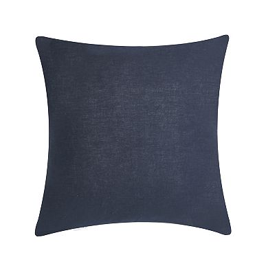 Five Queens Court Valletta Square Decorative Throw Pillow