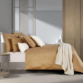 Five Queens Court Valletta Euro Comforter & Sham Set